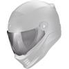 SCORPION Visiera Specchiata Argento KDS-F-01 per COVERT FX SCORPION