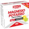 biovita Magnesio potassio 10 buste 100 g
