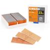 KIMSING 23 Chiodi a spillo micro calibro 10.000 PCS/scatola, chiodi senza testa da 3/4 di pollice (20 mm) per chiodatrice pneumatica e spillatrice pneumatica per mobili (P620)