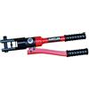 GARTLER Pinza Crimpatrice Idraulica Capicorda 10-120 mm², Rosso