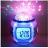 TKMARS Bambini Sveglia Wake-up Light LED Cielo Stellato Calendario sveglia Led Nightlight Calendario Termometro per Bambini Ragazze Camera da letto