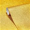 Stickyart Carta Da Parati Adesiva Muro Glitterata Giallo Dorata 40cm x 200cm Pellicola Adesiva Per Mobili Rivestimento Parete Carta Da Parati Moderna Rimovibile Per Camera Da Letto Cucina Soggiorno