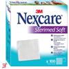 3M ITALIA SRL GARZA COMPRESSA STERIMED SOFT IN TESSUTO NON TESSUTO STERILE 10X10CM 100 PEZZI MULTILINGUAL