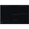 Hotpoint Ariston Piano A Induzione Hotpoint HB 0577B NE 4 Fuochi (L77xP51) Vetroceramica Nero