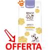 Record Dog Snack Biscore Zampotti con Yogurt e Agrumi - Sacco Da 1 Kg - CONFEZIONE RISPARMIO