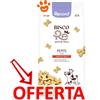 Record Dog Snack Biscore Pepite con Mela - Sacco Da 1 Kg - CONFEZIONE RISPARMIO
