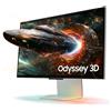 Samsung S27FG904XU Monitor PC 68,6 cm (27") 2160 x 3840 Pixel 4K Ultra HD LED Argento [LS27FG904XUXEN]