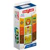 Geomag Magicube Savane Animals con 3 Cubi
