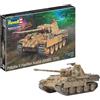 Revell 03171 - PzKpfw 5 Panther Ausf.G Kit di Modello in Plastica, Scala 1:72