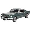 Revell 07065-1965 Ford Mustang 2+2 Fastback Kit di Modello in Plastica, Scala 1:24