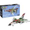 Revell 03769 Panavia Tornado IDS 50 Years - Modellino in plastica non costruito/non verniciato, scala 1:48