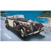Italeri 3701 - Mercedes Benz 540k Model Kit Scala 1:24