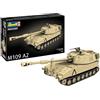 Revell 03361 M109 A2 1:72 Kit modellino in plastica non costruita/non verniciata