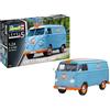 Revell Modellismo VW T1 Panel Van (Gulf Decoration)