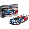 Revell Modellino Auto Ford GT - Le Mans, in Scala 1: 24, Level 4