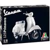 Italeri 4633 Vespa 125 Primavera scala 1:9, modellismo, model kit, moto, motocicletta, plastica