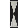 Tom Dixon - Tappeto Wedge - Nero - Lana - Designer Tom Dixon