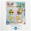 Bandai GozyuEagle & GozyuUnicorn Bandai No.1 Sentai Gozyuger DX Sentai Ring set GIAP...