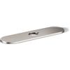 KOHLER K-24461-VS Tono Piastra Rosetta, Acciaio vibrante