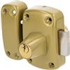 Vachette 67600VRX-45/SC - Serratura per cerchi, beige, 67603-40/SC