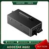 NONE Dock eGPU AOOSTAR AG02 con porta Oculink e USB4 Ricarica inversa da 100 W Alimentatore integrato da 800 W Supporta interfaccia TGX Hot-swap