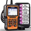 FOXWELL NT510 Elite OBD2 Scanner Sistema completo Controllo bidirezionale EPB SAS TPS TPMS Olio 30+ Reset Strumento diagnostico per auto FOXWELL