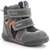 Primigi Ride 19 GTX, Stivali da Neve Bimbo 0-24, Grigio-Nero, EU