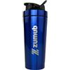 Zumub Shaker in Acciaio Inox 750ml Blu - Zumub