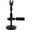 Supporto per microfono da tavolo per microfono da 1pc da tavolo con supporto
