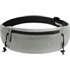 WATERFLY Marsupio Running per Uomo Donna Cintura da Corsa Running Belt | Con Clip per Pettorale da Triathlon, Vita 76-99 cm, per Smartphone Fino a 7, Adatto per Fitness Sportivo Camminata