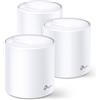 TP-Link TP-Link Deco X20 - Wi-Fi-system - 802. Deco X20(3-pack) V1