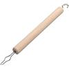 Homecraft Button Hook and Zip Puller, Eliminate frustrating dressing tasks, Two products in one, Assistive dressing tool, Arthritis and limited dexterity, (Eligible for VAT relief in the UK)