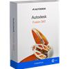 Autodesk Fusion 360 Commercial per Windows e macOS, Validitá 1 Anno
