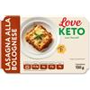 Love Keto Lasagna Proteica Alla Bolognese 150 Grammi 1 Pezzo