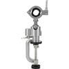 Tiiyee Supporto Trapano Universale, 360° Trapani Rotante Staffa Elettrico Drill Perforazione Strumento Grinder Morsetti Girevole Orientabile Colonna Banco Lavoro Da Tavolo Morsa Morsetto Per Rettificatrici