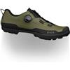 Fizik SCARPE FIZIK MTB ATLAS COLORE VERDE MILITARE MISURA 44