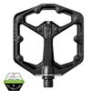 Crankbrothers PEDALI CRANKBROTHER STAMP 7 LARGE BLACK