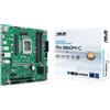 ASUS Scheda Madre ASUS PRO B860M-C-CSM LGA1851 DDR5 Micro-ATX