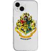 Ert Group custodia per cellulare per Apple Iphone 14 PLUS originale e con licenza ufficiale Harry Potter, modello Harry Potter 205 adattato alla forma dello smartphone, parzialmente trasparente
