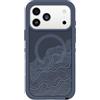 OtterBox Custodia trasparente per iPhone 17 Pro Max Defender Series Pro XT - Offgrid - Blu - Custodia per iPhone resistente, robusta e durevole, a scatto su MagSafe