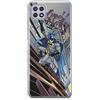 Ert Group custodia per cellulare per Samsung A22 5G originale e con licenza ufficiale DC, modello Batman 006 adattato in modo ottimale alla forma dello smartphone, custodia in TPU