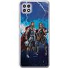 ERT GROUP custodia per cellulare per Samsung A22 5G originale e con licenza ufficiale Marvel, modello Thor 009 adattato in modo ottimale alla forma dello smartphone, custodia in TPU