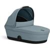 CYBEX Navicella Cot Melio di Cybex Stormy blue