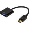 Adattatore Video da Displayport/M a VGA/F Enivoitech