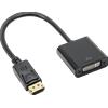 Adattatore Displayport/M a DVI/F Enivoitech
