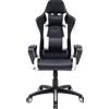 POLTRONA GAMING GARDENIA DELUXE BIANCO