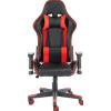 POLTRONA GAMING GARDENIA DELUXE ROSSA
