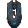 Mouse Gaming USB RGB Aula S50