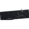 Tastiera Cablata USB SIMPLETEK - Slim, Layout Italiano, Per Ufficio E PC, Plug & Play
