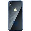 APPLE COVER IPHONE XS BLU PRODA-51552